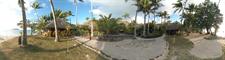 By our Beach Bungalows, Hotel Maitai Polynesia Bora Bora