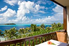 Oceanview Room-Hotel Maitai Polynesia Bora Bora