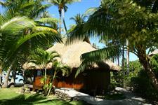 Beach bungalow 