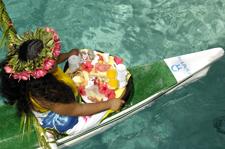 Overwater Bungelow Breakfast 2 