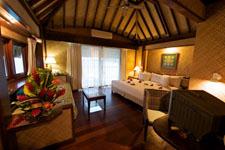 Overwater Bungalow Interior 3 