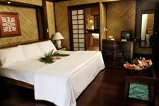 Bungalow Interior 