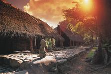 Mystical culture and legends 