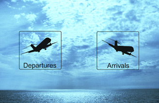 It's easy to book flights to Tahiti online or through your travel agent