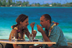 Relax and enjoy a romantic dinner