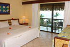 Ocean View Room, Le Maitai Bora Bora
