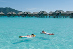 Great for outdoor and adventure activities.  Image: Tahiti Tourism